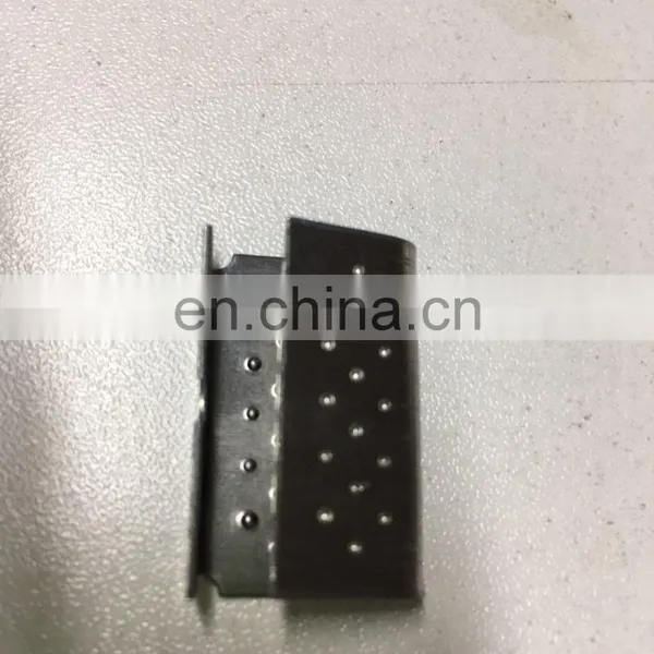 PET Strapping Band Seals Metal Clips for PET Strapping photo-4