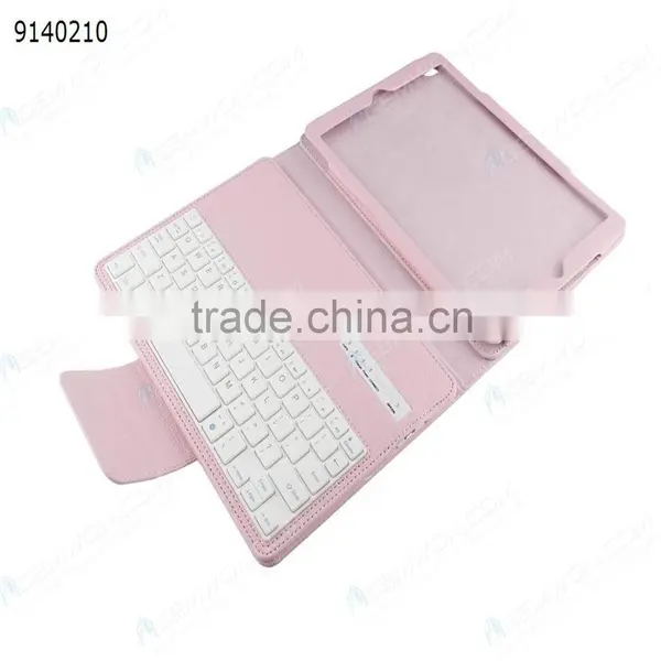 Bluetooth Keyboard for IPad Air2,pink photo-4