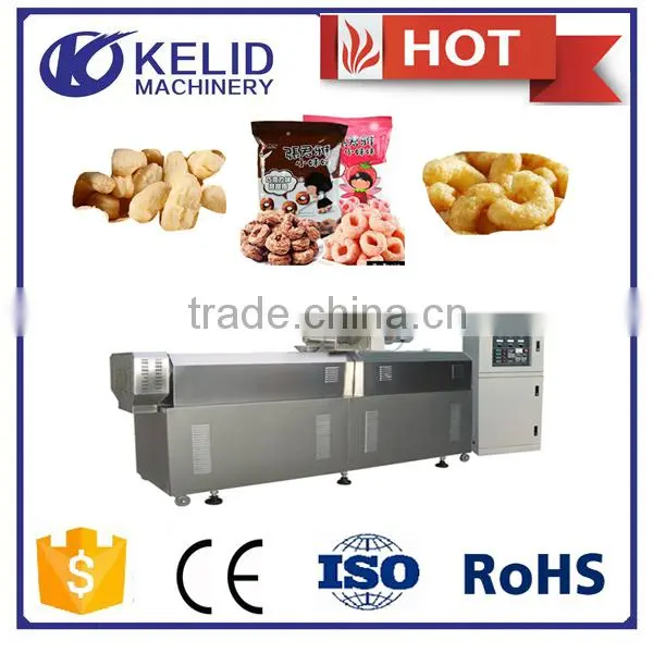 Hot Sale Overseas Engineers Available to Service Snacks Production Line photo-4