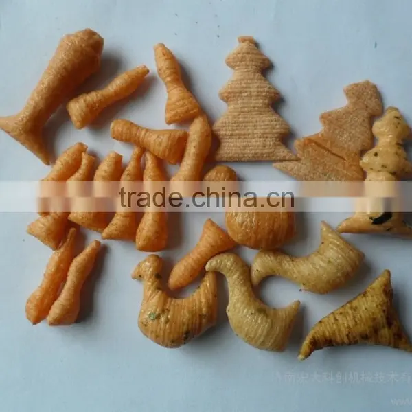 2015 Hot Sale New Condition 3D Pellet Snack Machine photo-2