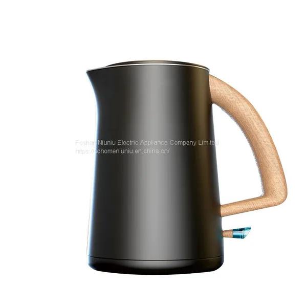 Intelligent electric kettles