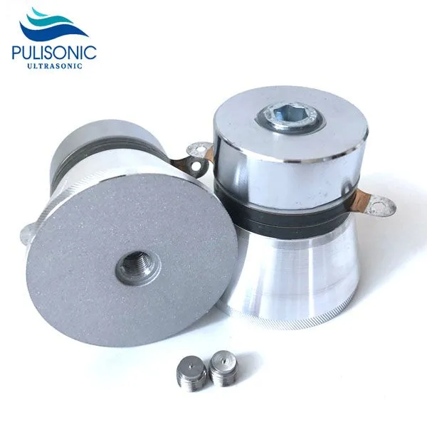 28KHZ 120W High Power Ultrasonic Cleaning Machine Piezo Sensor photo-2