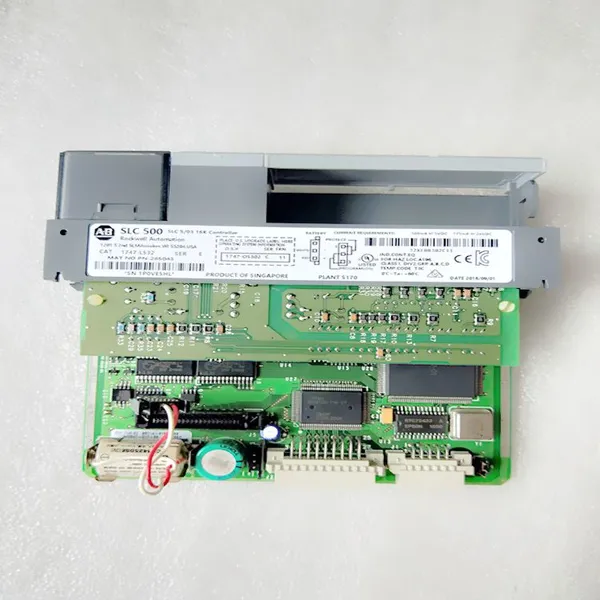 Hot Sale AB 1747-CP3 PLC Module With Good Price photo-4