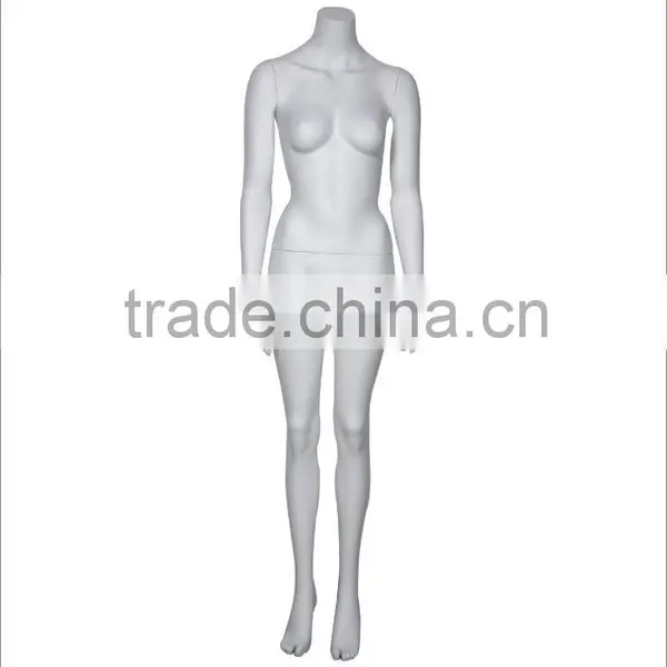 Beautiful Frp Female Headless Mannequin photo-3