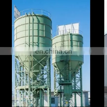Silo Blockage Cleaning System
