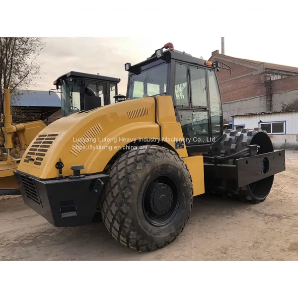 LTS214H 14000kg Single Drum Roller (Single Drive) photo-2