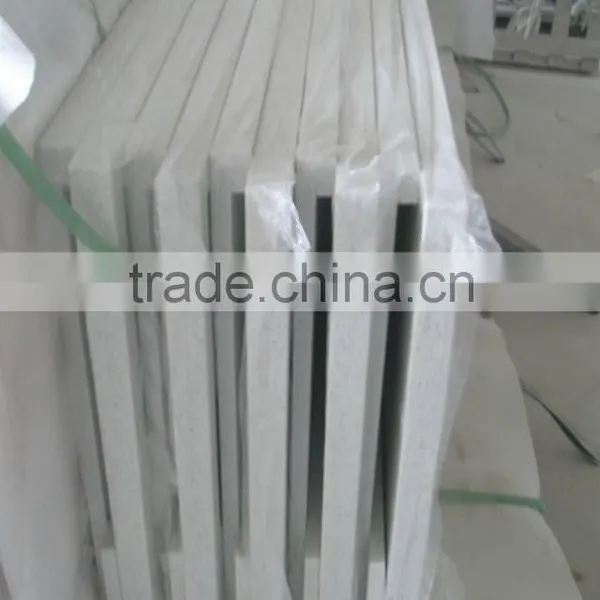 White Kitchen Quartz Tops, Quartz Island Tops photo-4