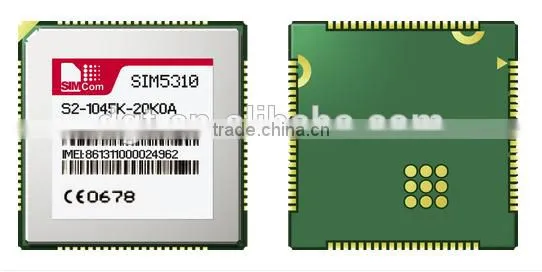 SIM5310 Module WCDMA/HSxPA/HSPA+ Module SMT Type WCDMA/GSM/GPRS/EDGE Module photo-3