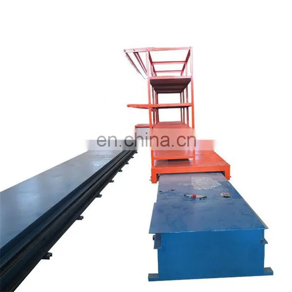 FRP Fiberglass Filament Pipe Winding Machine With Automatic CNC Controlled photo-2