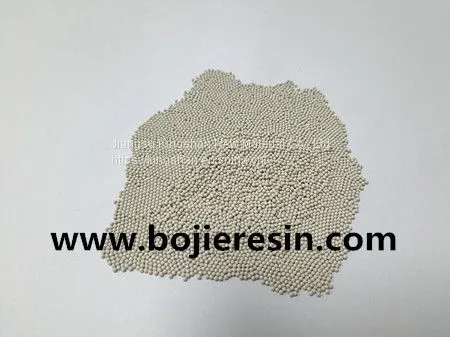 Uranium Extraction Resin