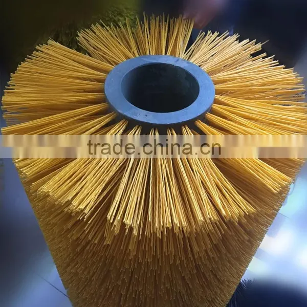 Automatic Comfortable Cattle Body Cleaning Brush ,Milk Cow Scratch Brush photo-3