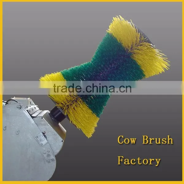 High Quality Automatic pp Cow Body Massage Brushes photo-2