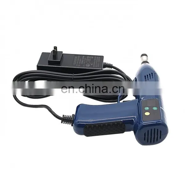 Blue RSZ002 13 Levels AMCT Chiropractic Adjusting Tool Gun Therapy Spine Activator Correction Massager photo-5