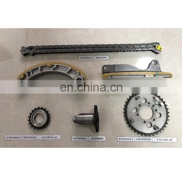 D-MAX Timing Kit 8981192781 8981192781 8981192791 8982588850 CN3-6256-AD CN3-9P919-AE ISUZU