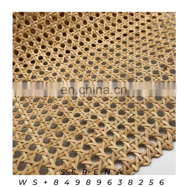 15m per Roll 100% Natural Rattan Webbing From Vietnam 10 Year Experience Supplier Strict Quality Ms.Serena WS +84989638256 photo-4