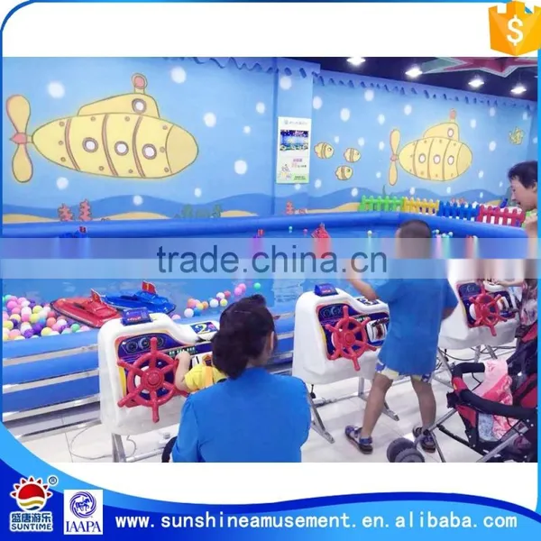 2015 Good Quality 2.4G rc Remote Control Toy Boat photo-6
