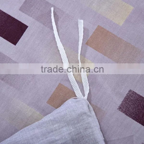 China Reactive Printed Cotton 4pcs Elegant Quit Cover Set Modern Classic Bedroom Sets photo-6