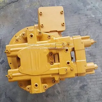 Caterpillar1232233 123-2233 CAT320BL 320B Main Hydraulic Pump photo-3