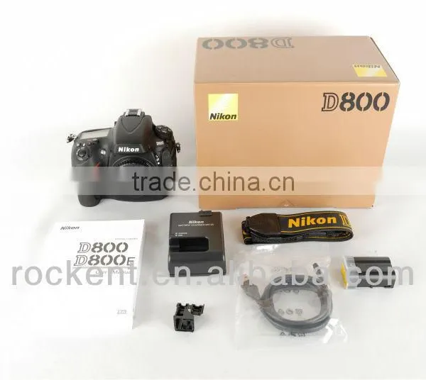 Nikon D800 Body photo-2