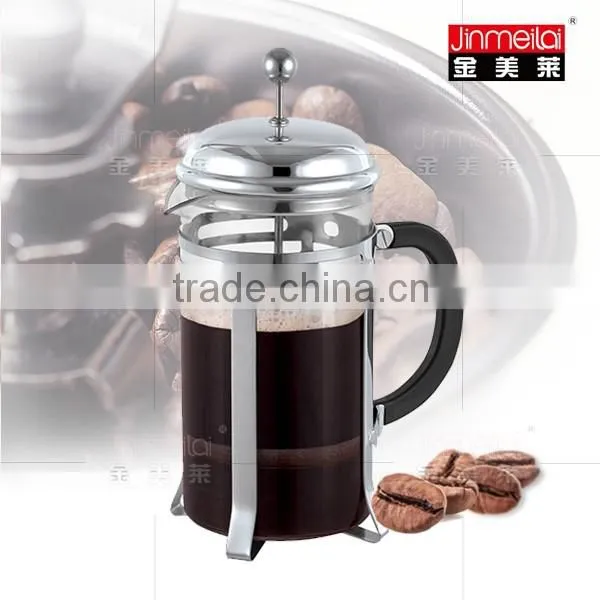 French Coffee Press, Coffee Plunger,espresso Coffee Press 1000ml