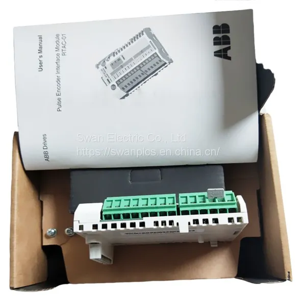 ABB MPM810 MCM Processor Module photo-5