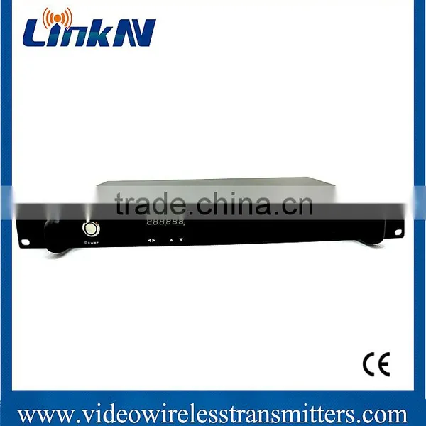 MPEG-2/H.264 COFDM Wireless Video Audio Receiver LinkAV-C331+R photo-4