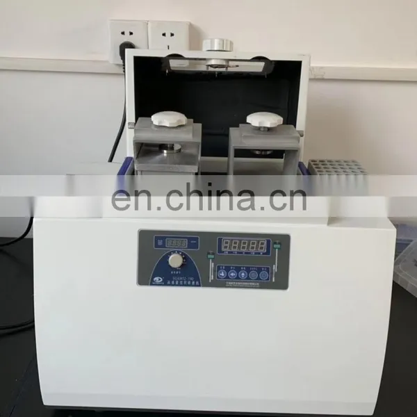 High Throughput Sample Organization Tissues Grinder and Ball Mill With 4*96 Well photo-3