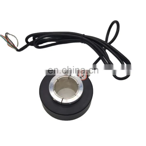 2500ppr Line Driver Output GHH100-42G2500BML5-2M Rotary Encoder for Lifting photo-3