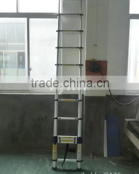 Telescopic Ladder 3.8m(EN131/SGS,CE/EN131)(We Also Have 3.8m,3.2m,2.9m,2.6m,2.0m) photo-5