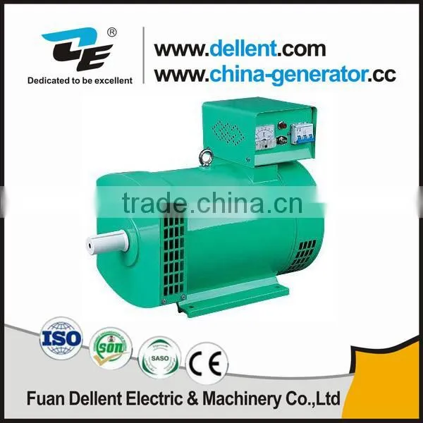 800kva With Cummins Engine Silent Generator Three Phase ac 7.5kva Alternator photo-2