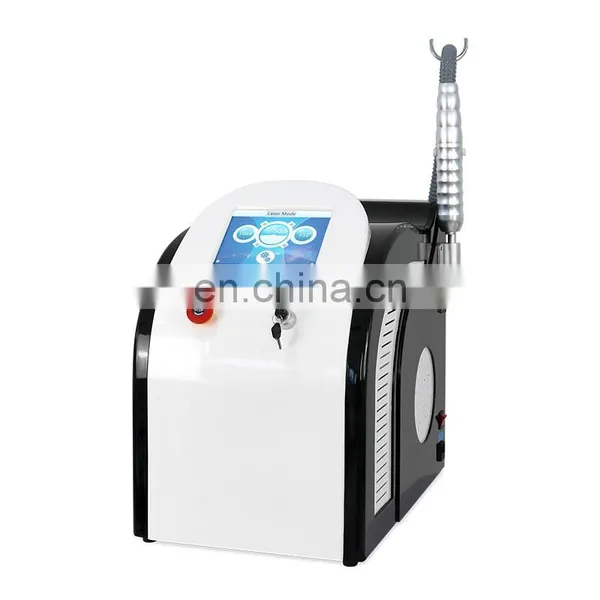 ND YAG Pico Second Good Way Laser Pigment Remover Eyebrow Tattoo Removal Machine photo-2