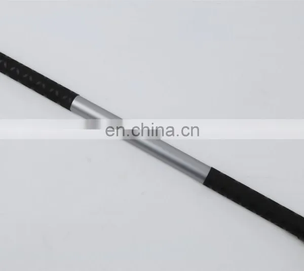 3m 4m 5m Fiberglass Landing Net Handle With Aluminum Accessories photo-4