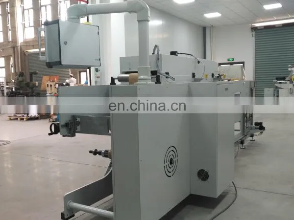 Automatic Ultrasonic Cleaner Unwinding and Rewinding Machine photo-4