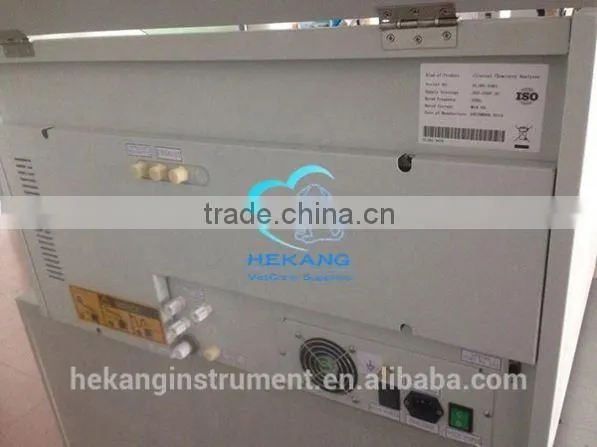 Easy to Operating Pet Selectra Junior Clinical Chemistry Analyzer photo-2