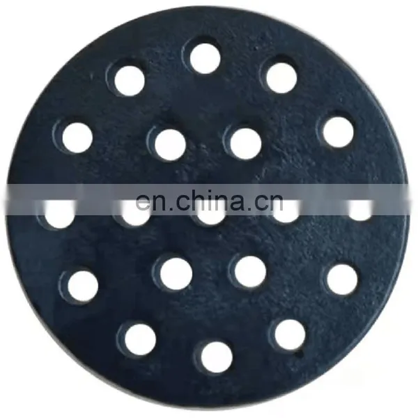 Modern Square Air Vent Cover Protective Hot Sale Cast Iron Grill Net photo-5