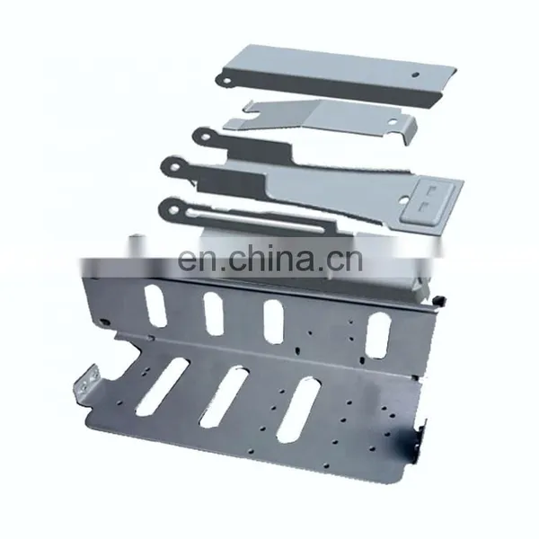 OEM Stamping and Welding Steel Sheet Computer Case photo-3