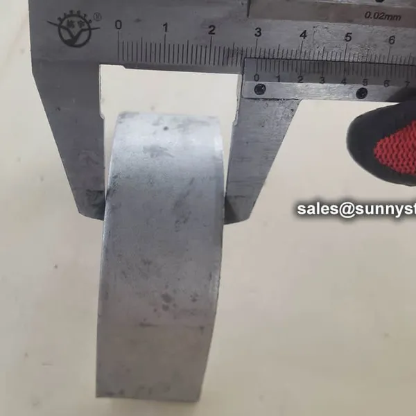 Snap Rings For Tubes Erosion Shields photo-3