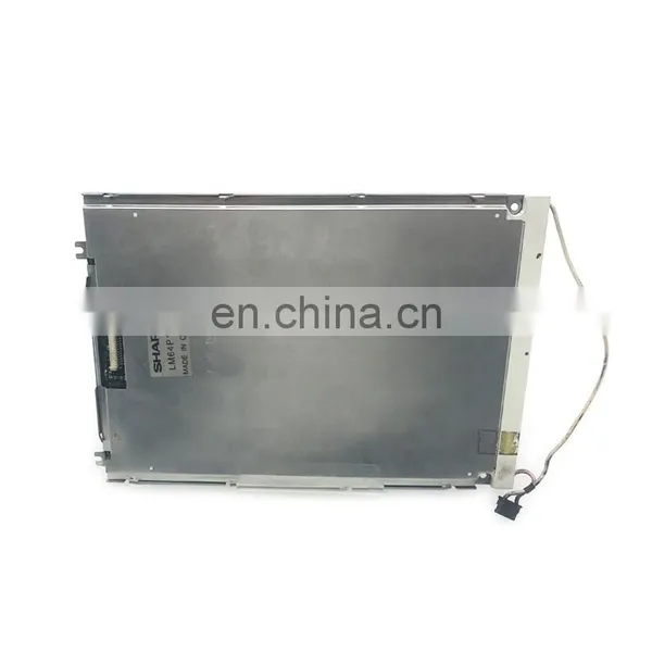 Cheap High Quality A61L-0001-0142 Fanuc Controller Sharp LCD Touch Screen LM64P101 photo-3