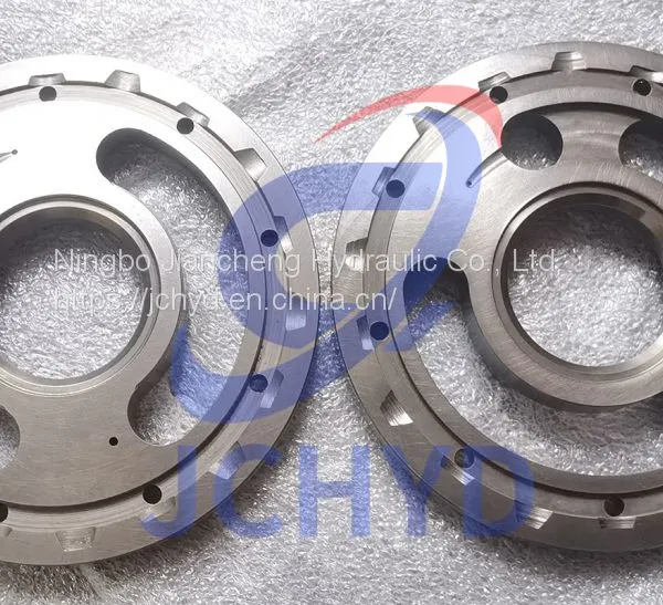 Replacement Komatsu Excavator Hydraulic Pump Parts for PC200-7 photo-3