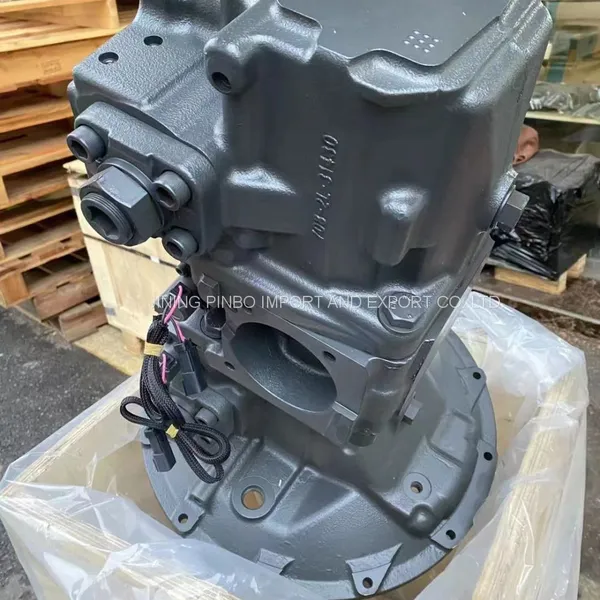 Japan Komatsu PC200-8 PC210-8 PC220-8 Excavator 708-2L-31430 Hydraulic Main Pump 7082L31430 photo-2