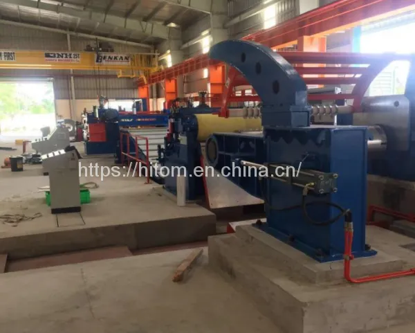 High Speed Slitter Machine Line photo-3