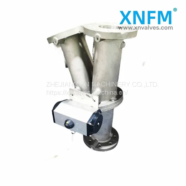 Flap Diverter Valve VAB photo-5