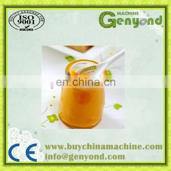 China Full- Auto Industrial Mango Juice Jam Mango Juice Processing Machine photo-5