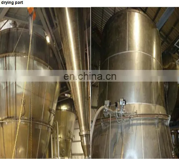 High Quality Electric Instant Coffee Powder Production Line photo-5