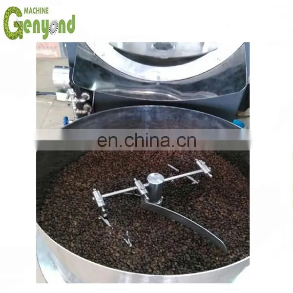 Small Coffee Roaster for Coffee Bean photo-4