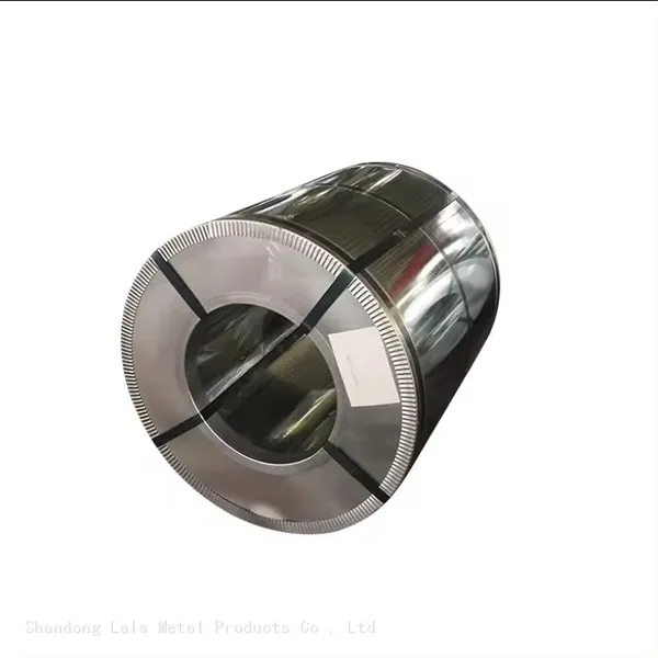 Cold Rolled Steel Coil Galvanized Hot Dip Galvanized Coil photo-4