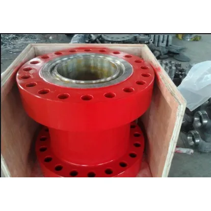API 6A Drill Adapter Spools 13 5/8“ 10000 PSI Spacer Spool