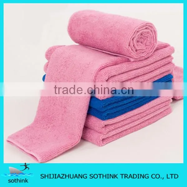 Best Selling Super Water Absorbing and Quick Dry Smart Towel Microfiber Towel Supplier's Choice photo-3