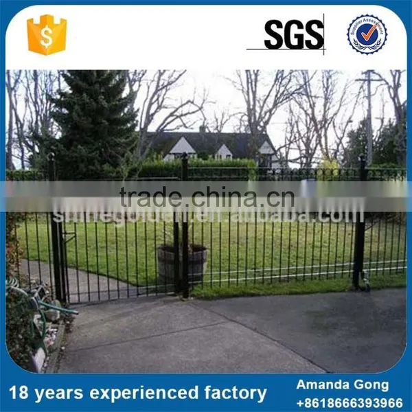 Top Sale High Quality Front Main Gate Designs For Houses Homes photo-3