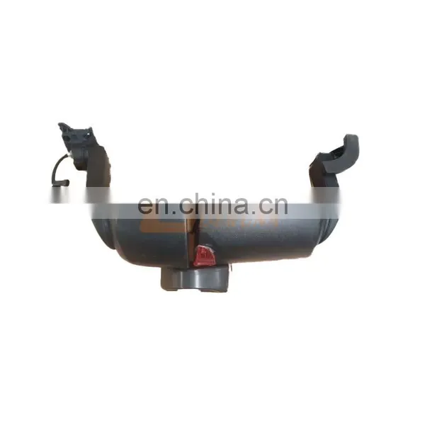 Sinotruk HOWO T5g T7h Tx Sitrak C5h C7h Truck Spare Parts 712W63730-7021 C7 Left Rearview Mirror Assembly photo-2